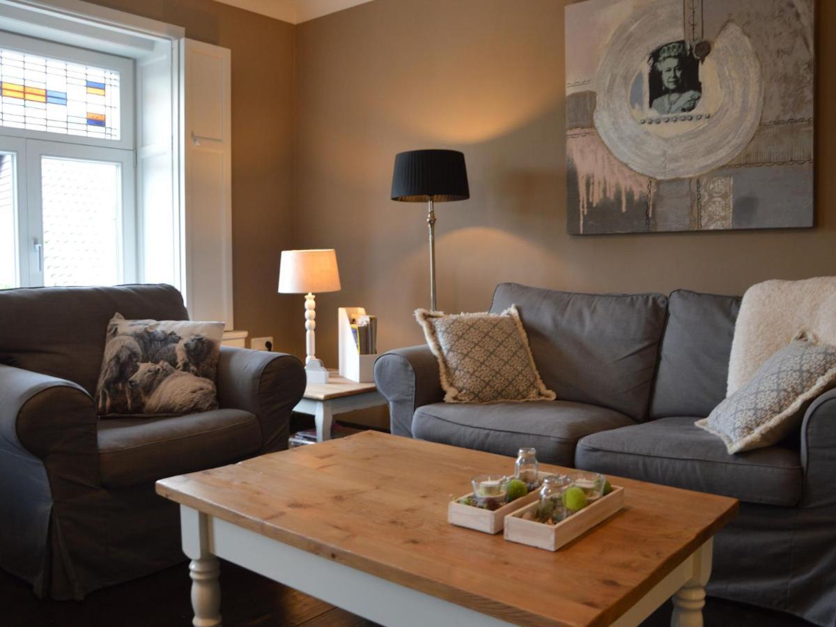 Roosteren Cozy Apartment In Roasting Near The Belgian Border מראה חיצוני תמונה